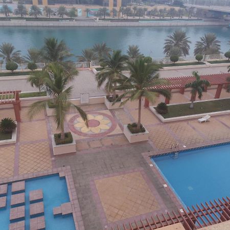 شقة مارينا البيلسان - عائلات فقط Apartment King Abdullah Economic City Exterior foto
