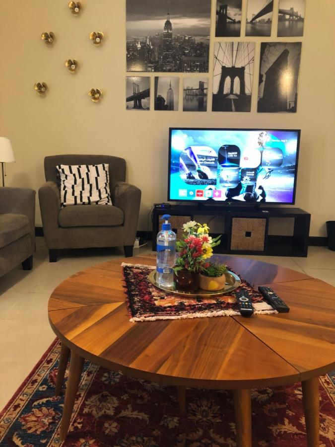 شقة مارينا البيلسان - عائلات فقط Apartment King Abdullah Economic City Exterior foto