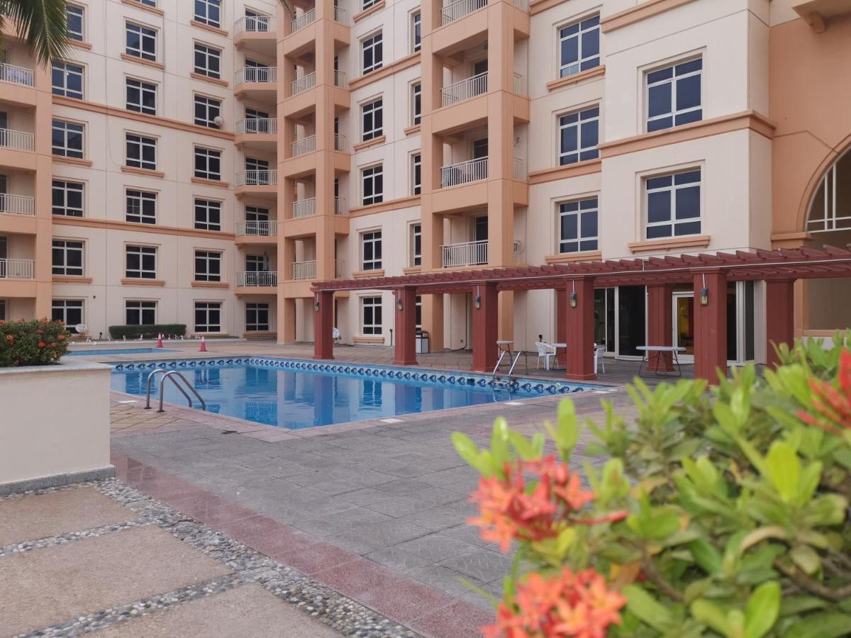 شقة مارينا البيلسان - عائلات فقط Apartment King Abdullah Economic City Exterior foto