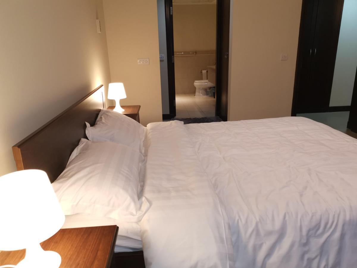 شقة مارينا البيلسان - عائلات فقط Apartment King Abdullah Economic City Exterior foto